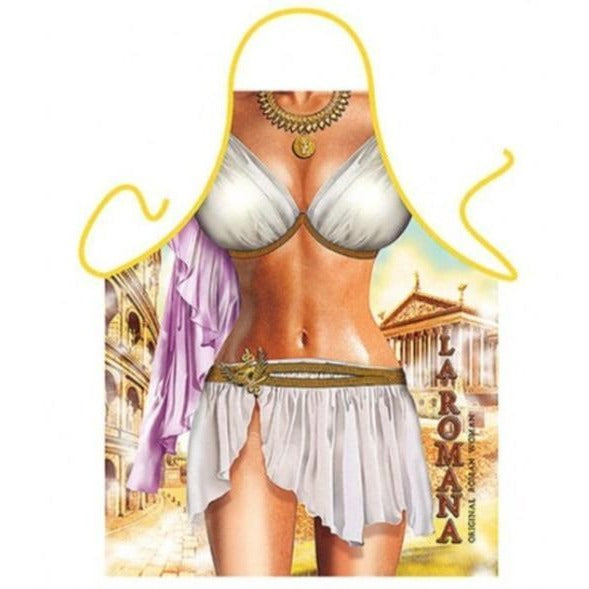 Tablier Vintage Humour