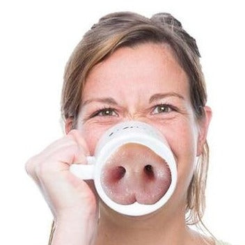 Mug Nez Cochon