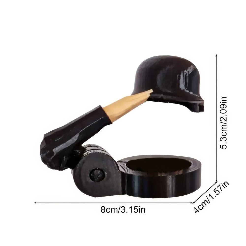 Bouchon Casque Bouteille de Bière