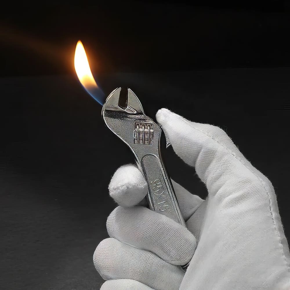 Briquet Clé Mécanique