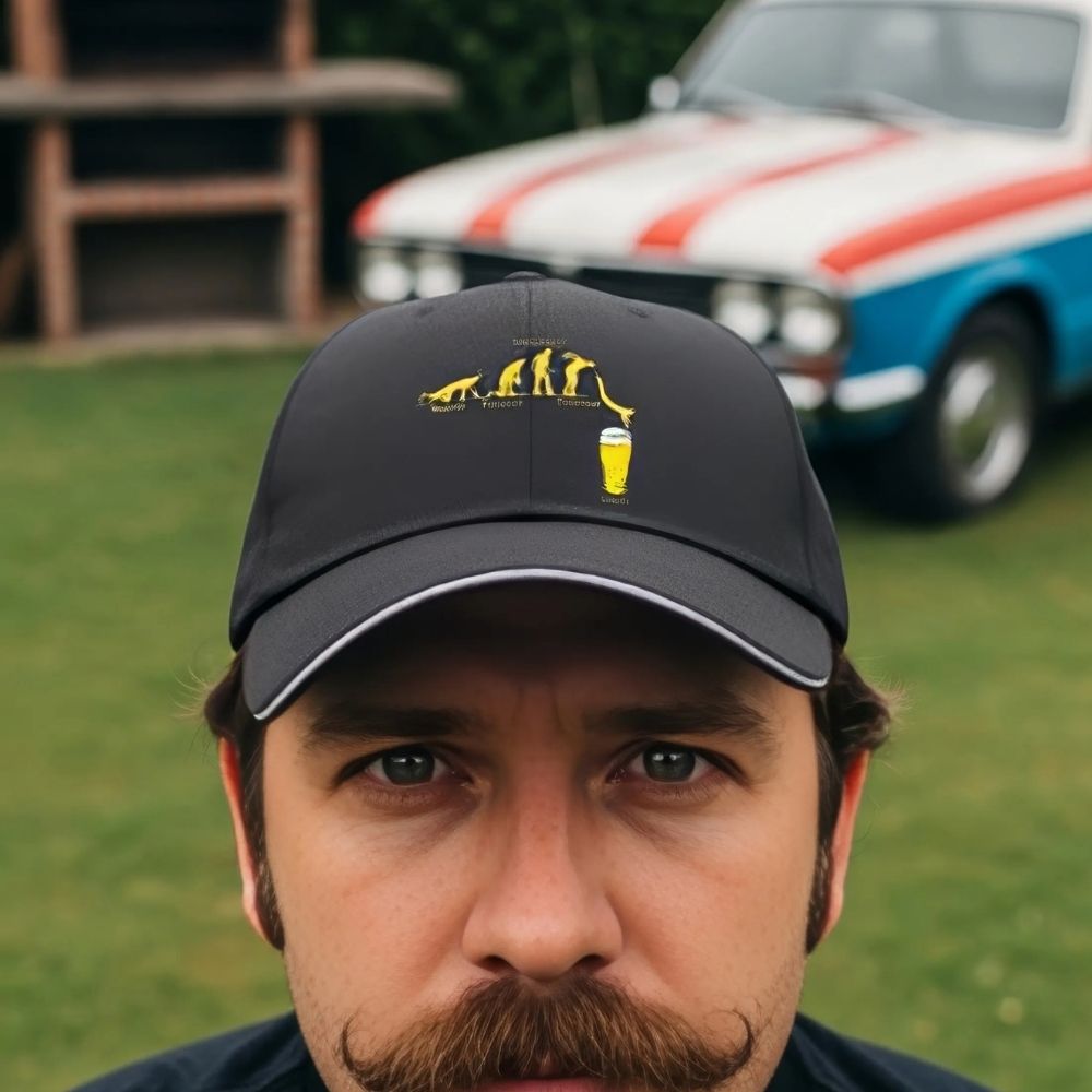 Casquette Bière à Plongeons