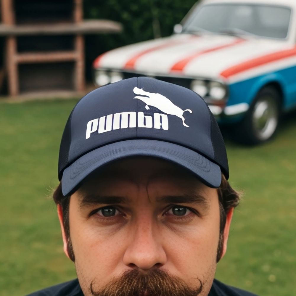 Casquette Pumba
