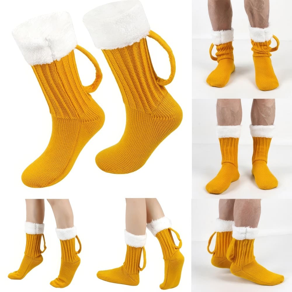 Chaussettes Bières