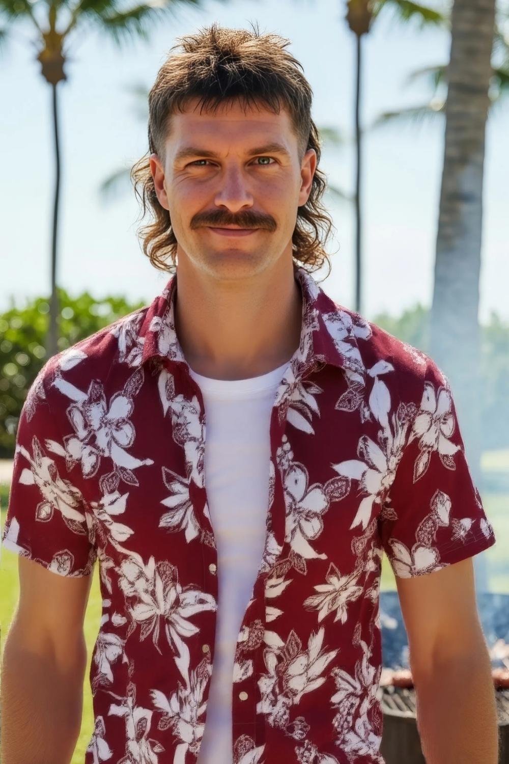 Chemise Californienne