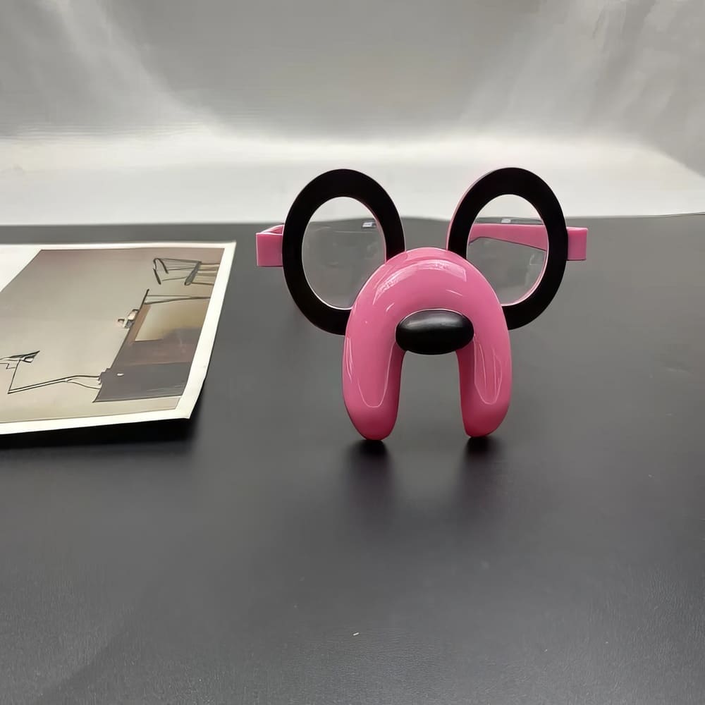 Lunettes Chien