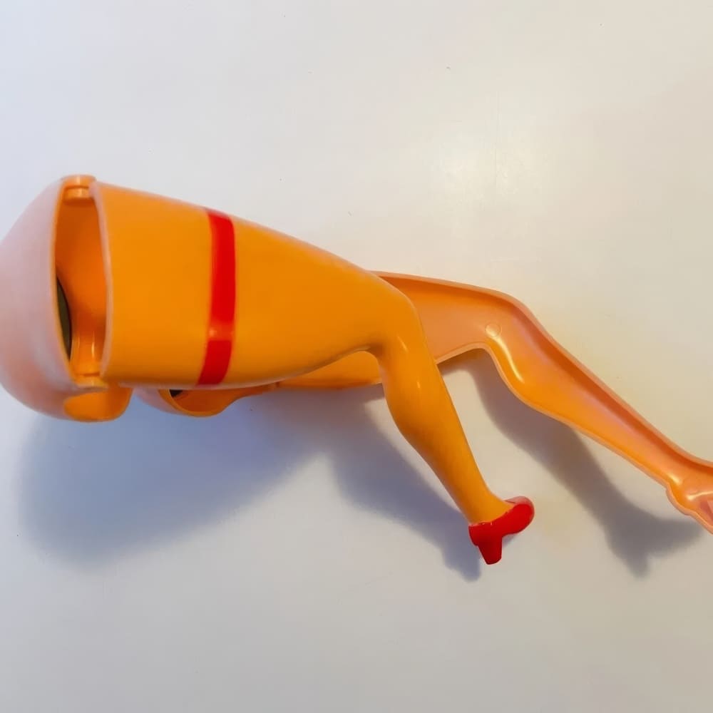 Lunettes Vulgaire Sexy