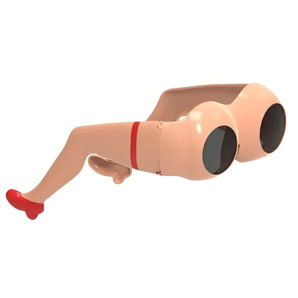 Lunettes Jambes Ouvertes