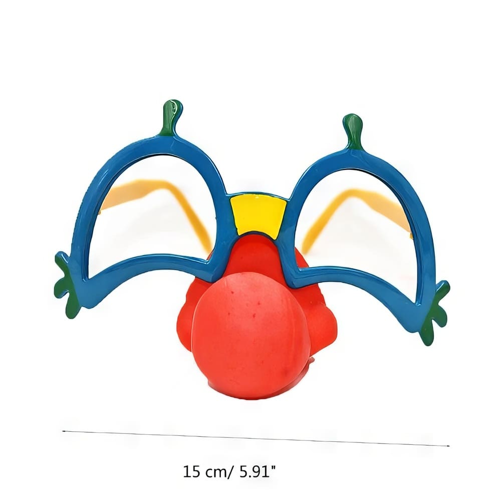 Lunettes de Clown