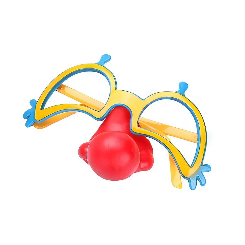 Lunettes de Clown