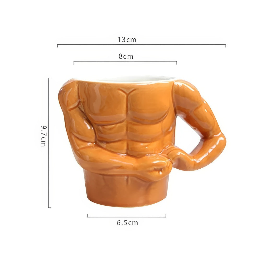 Mug Bodybuilder