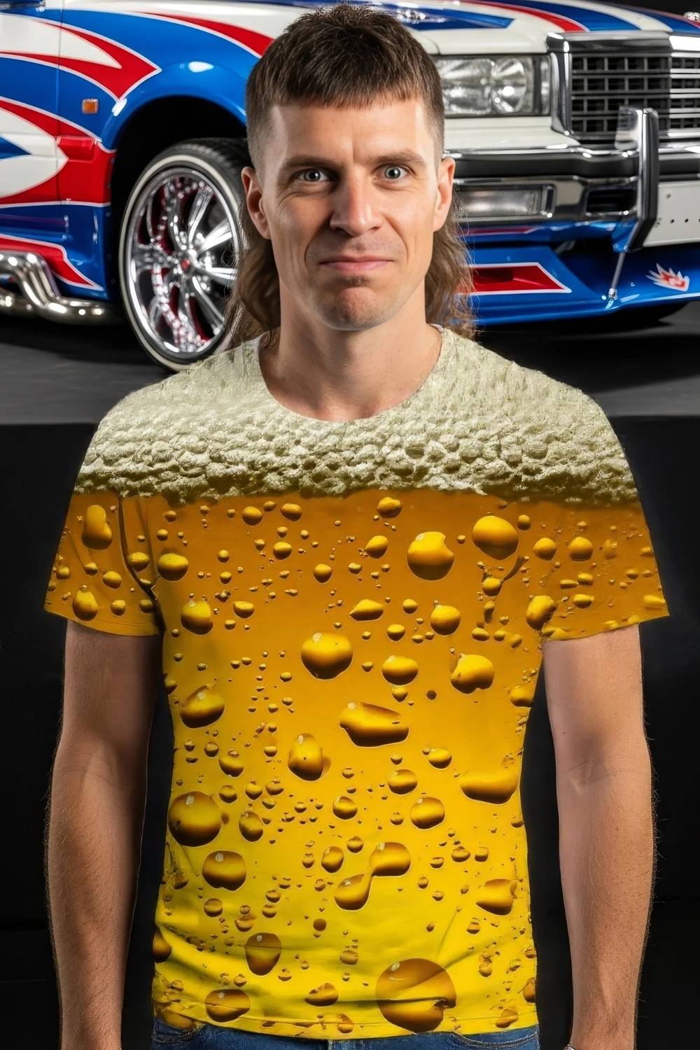T-Shirt Bibine