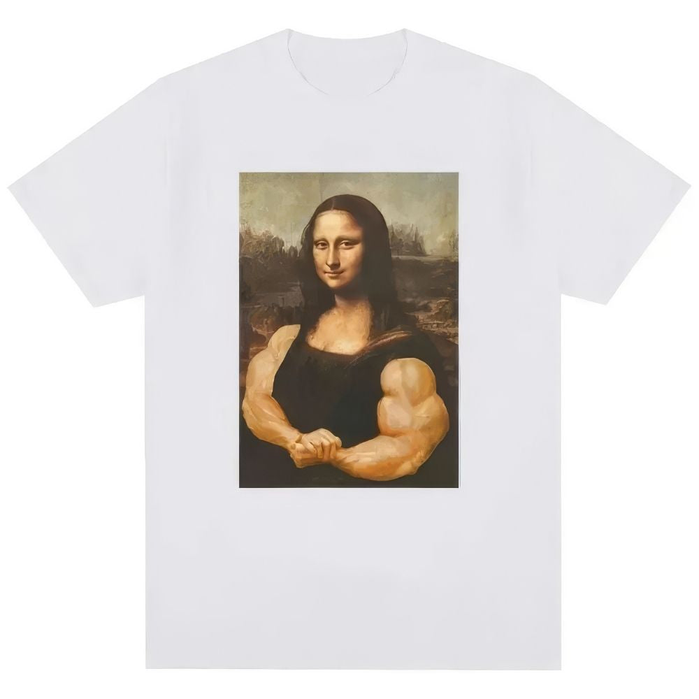 T-Shirt Joconde Bodybuldée