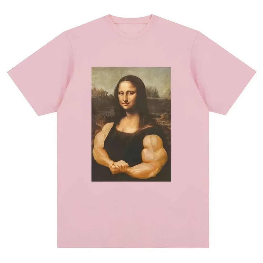 T-Shirt Joconde Gros Bras
