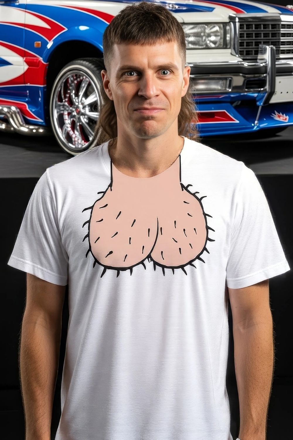 T-Shirt Couilles