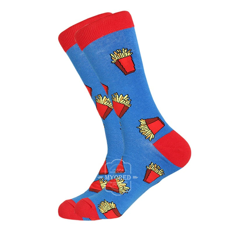 Chaussettes Frites