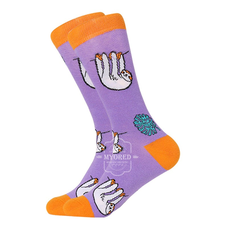 Chaussettes Paresseux
