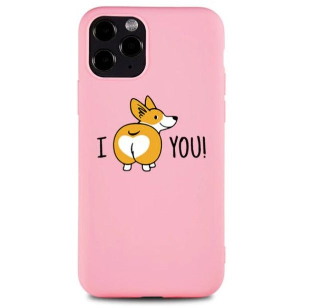 Coque IPhone Marrante
