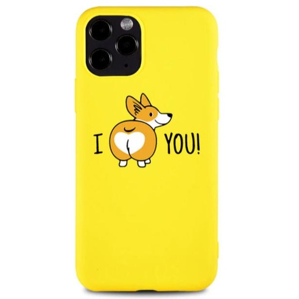 Coque IPhone Rigolote