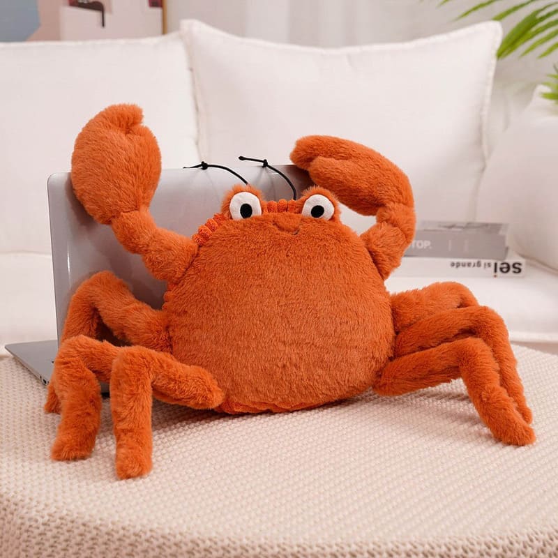 Coussin Crabe
