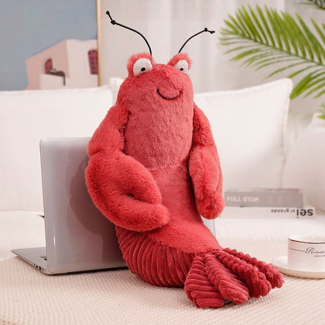 Coussin Homard