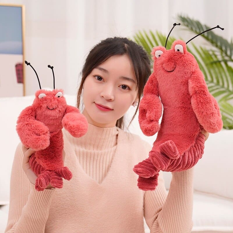 Coussin Homard