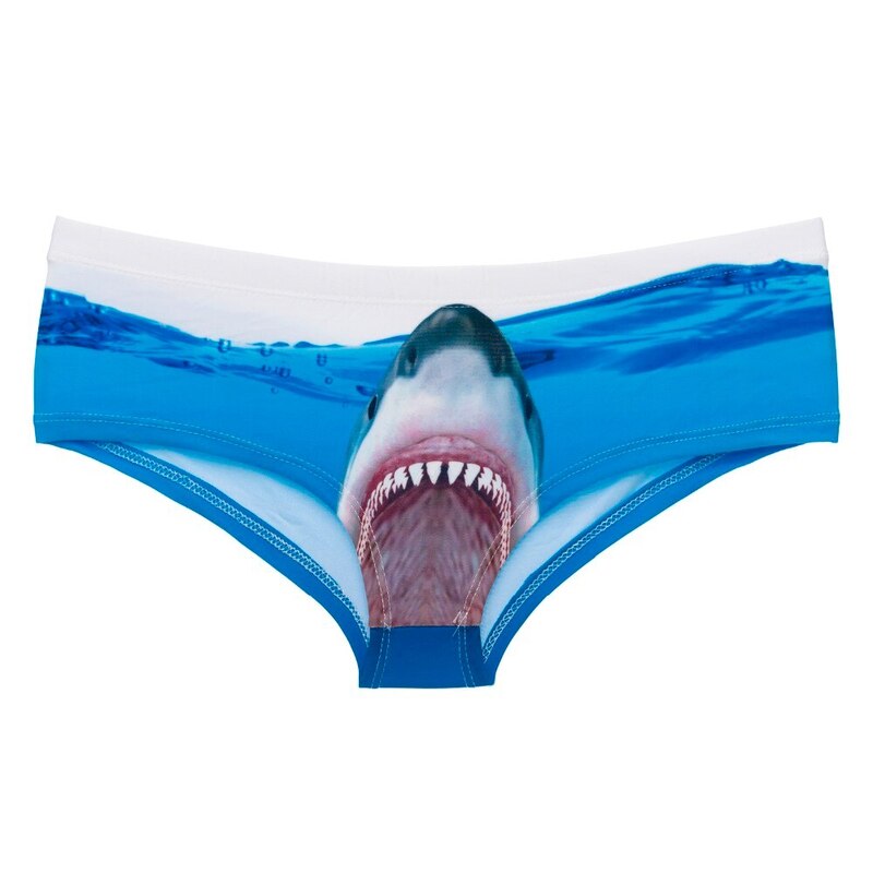Culotte Requin Femme