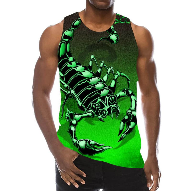 Débardeur Scorpion