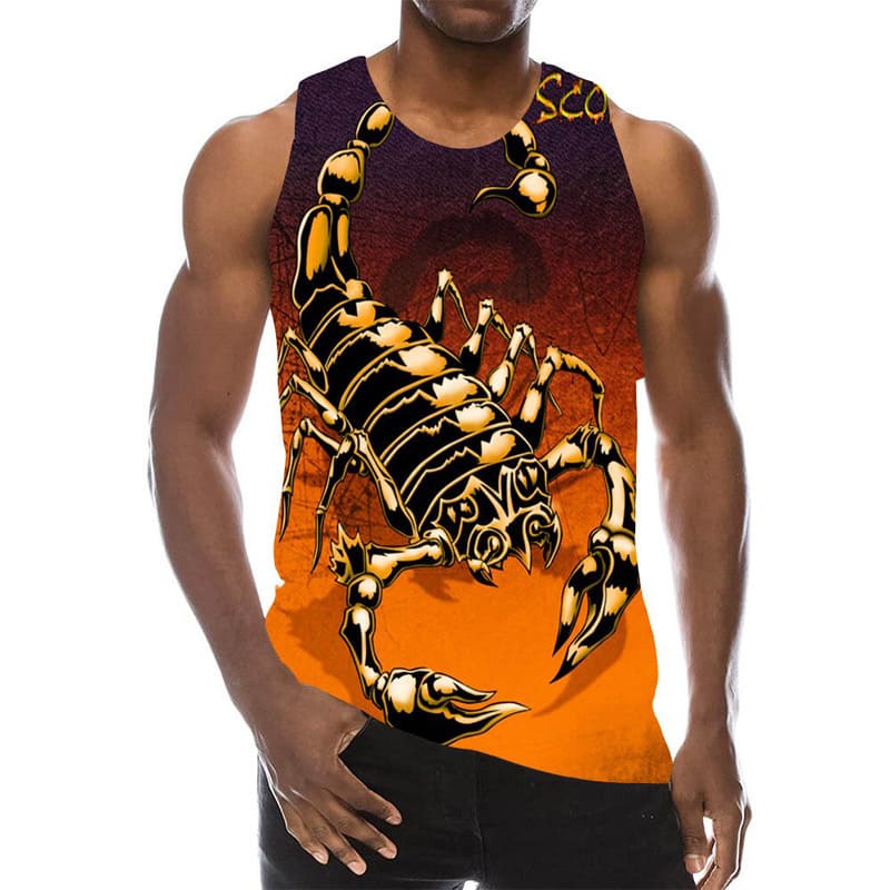 Débardeur Scorpion