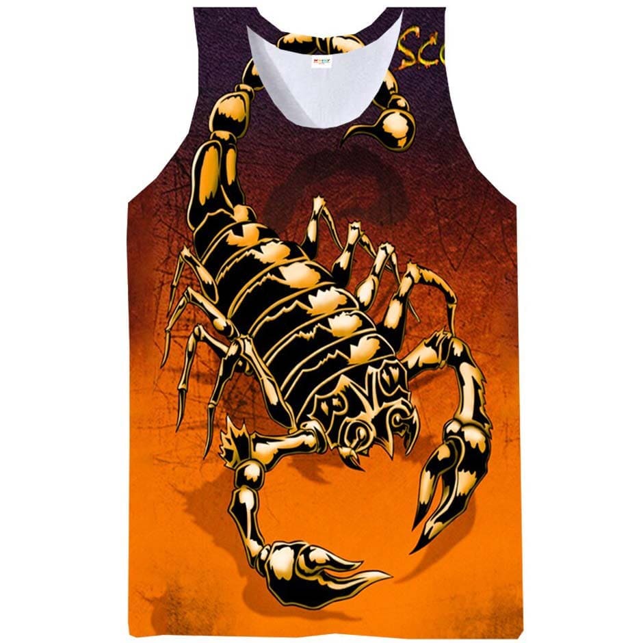 Débardeur Scorpion
