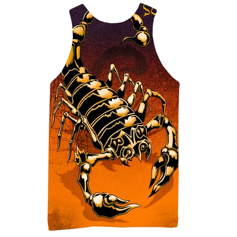 Débardeur Scorpion