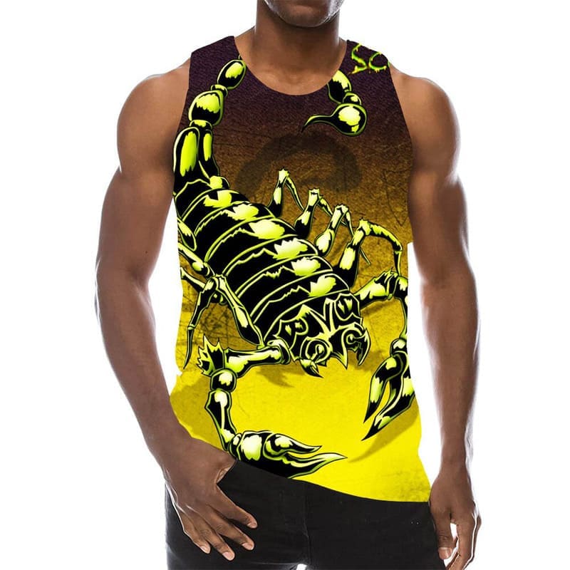 Débardeur Scorpion