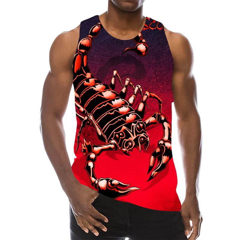 Débardeur Scorpion