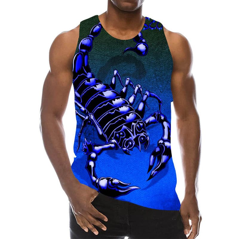 Débardeur Scorpion