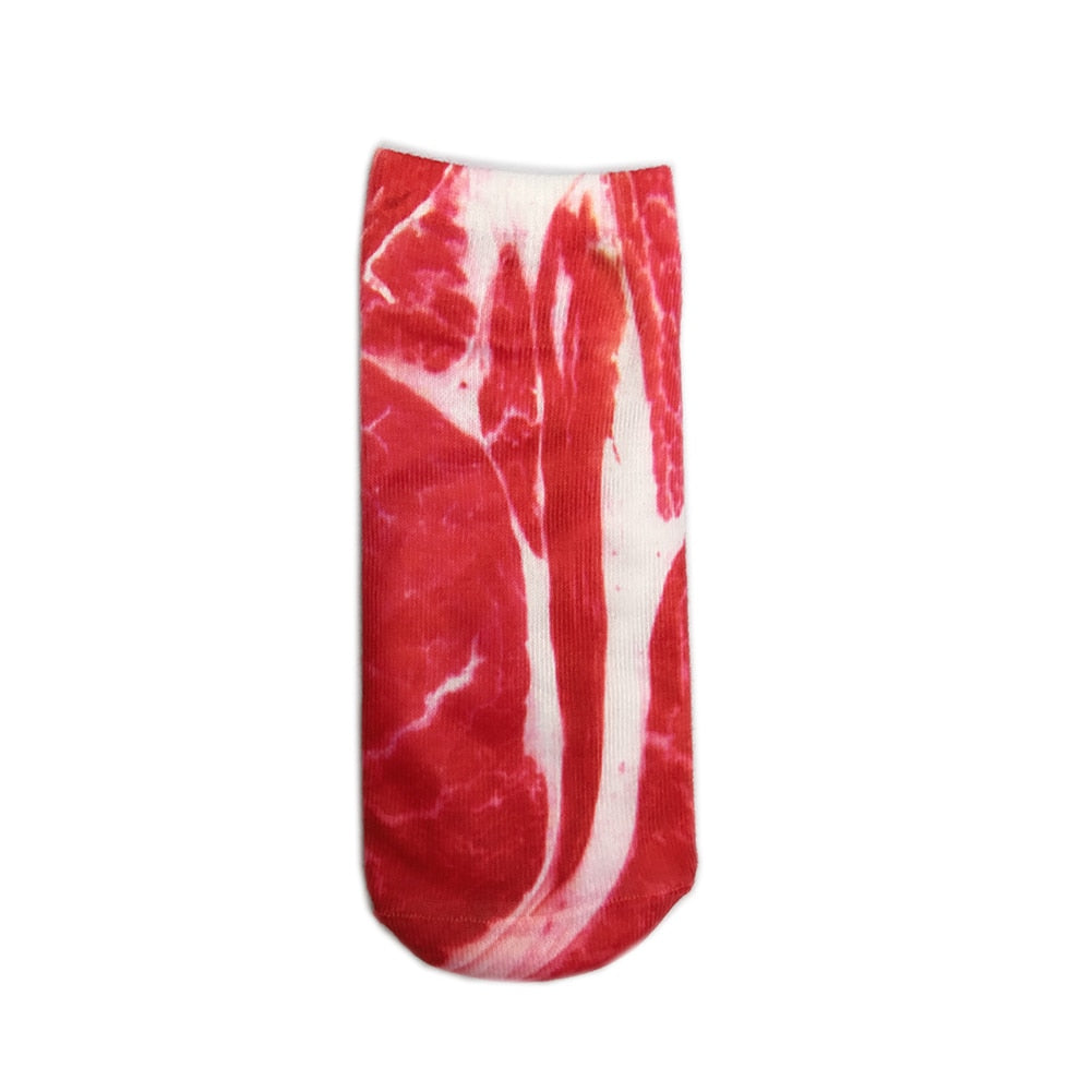 Chaussettes Viande