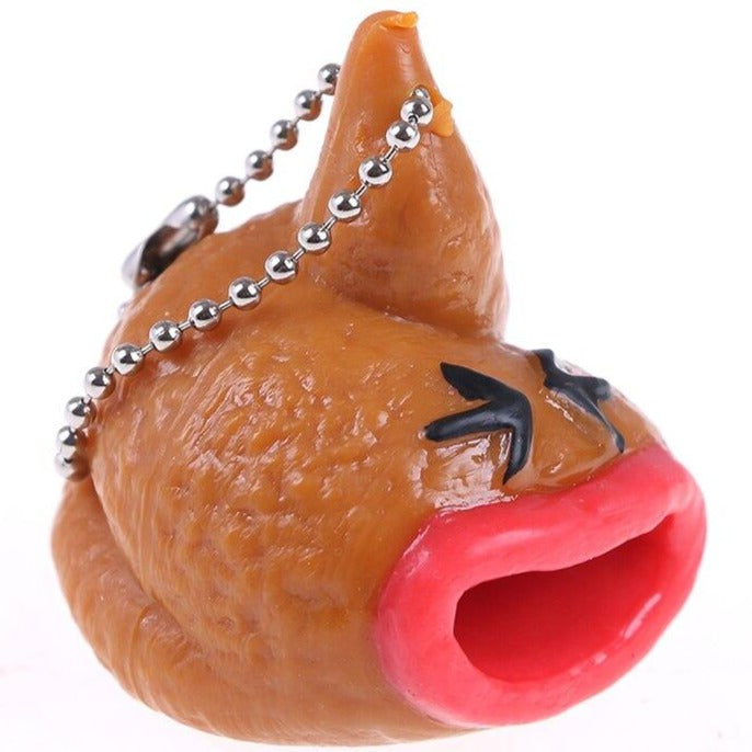 Porte-Clé Caca