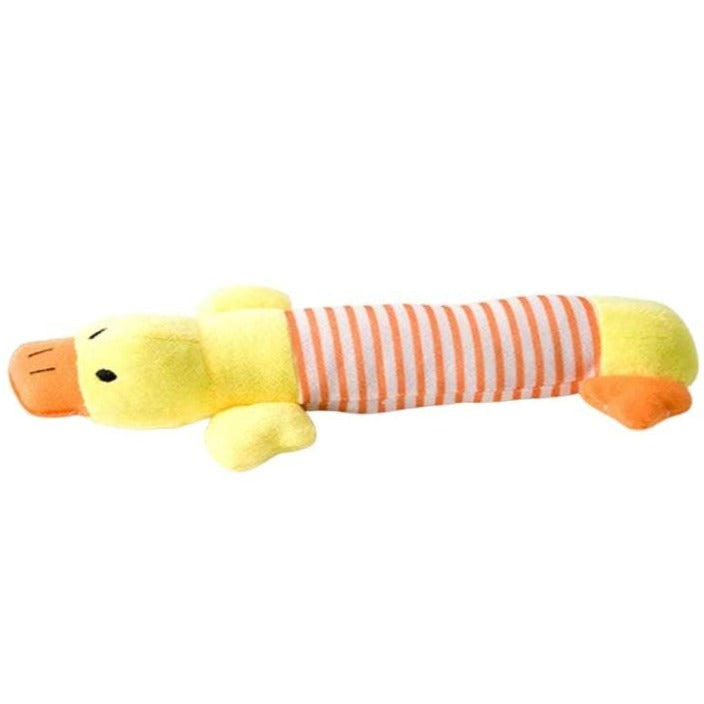 Peluche Allongée