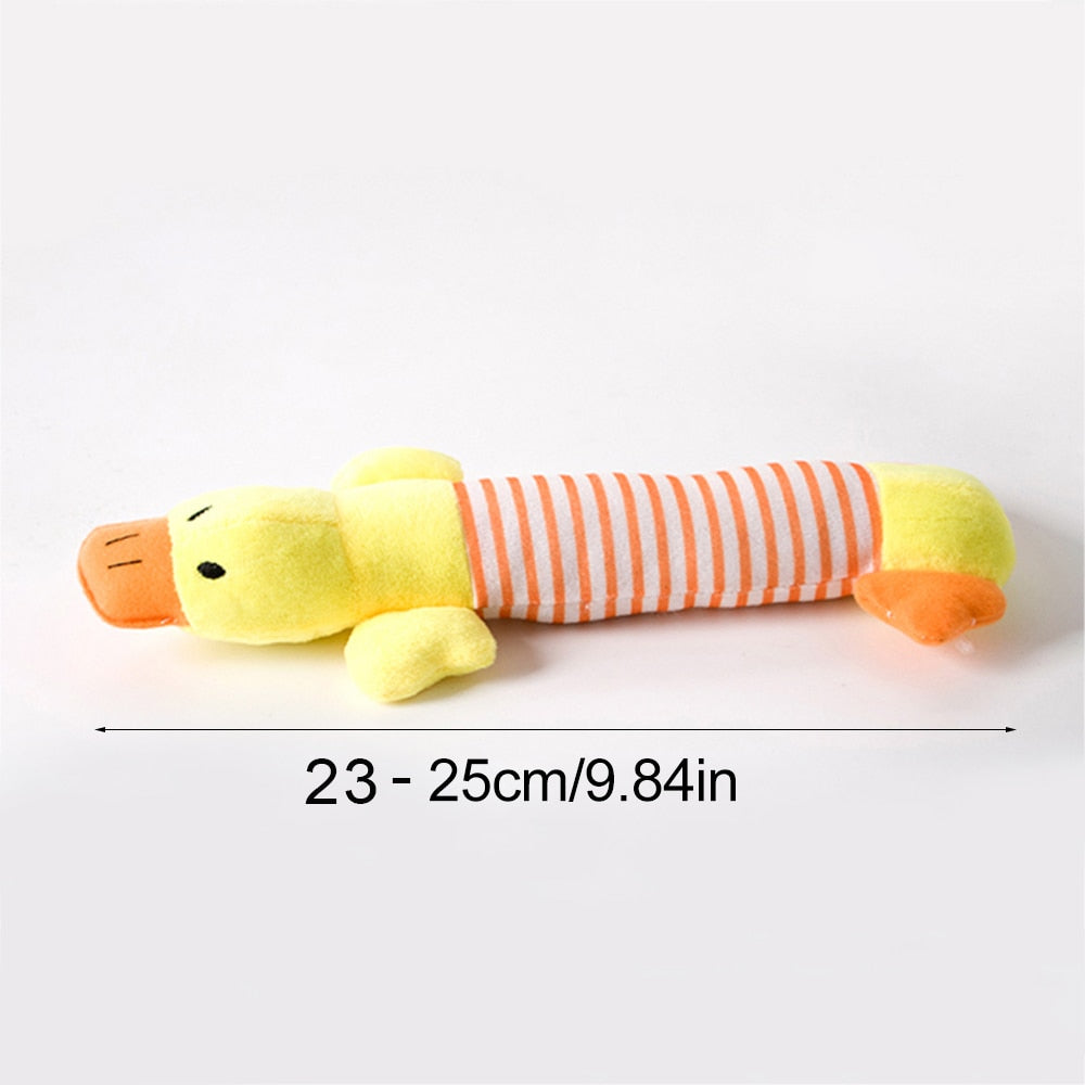 Peluche Bas de Porte Drôle