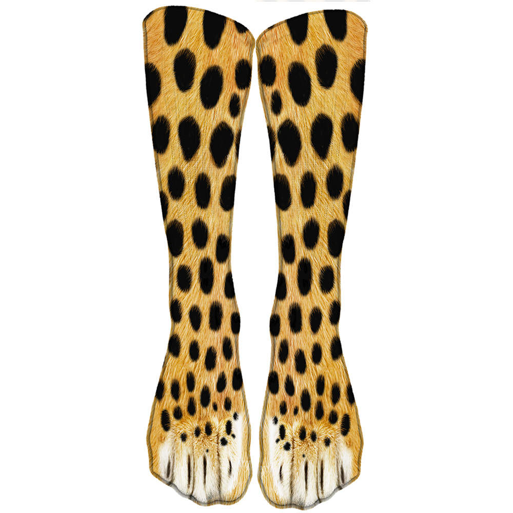 Chaussettes Hautes Drôles