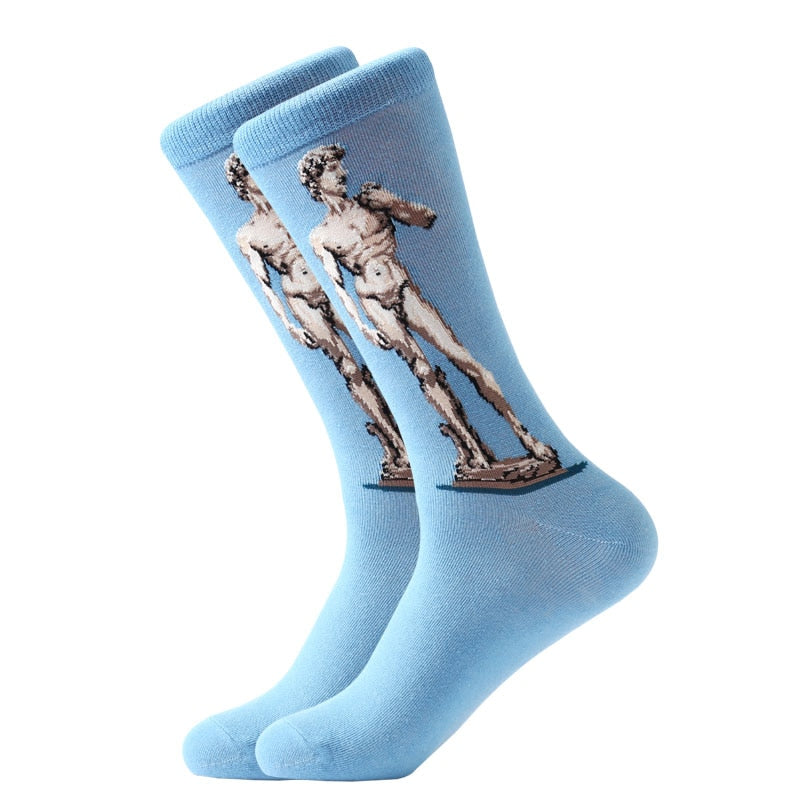 Chaussettes Drôles Pas Chères