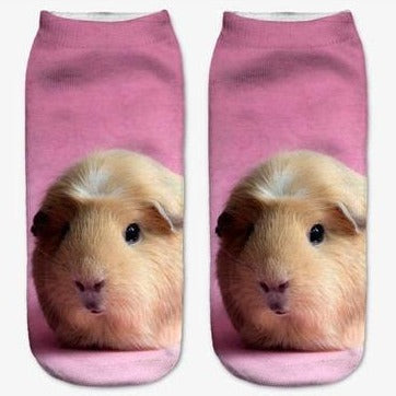 Chaussettes Hamster