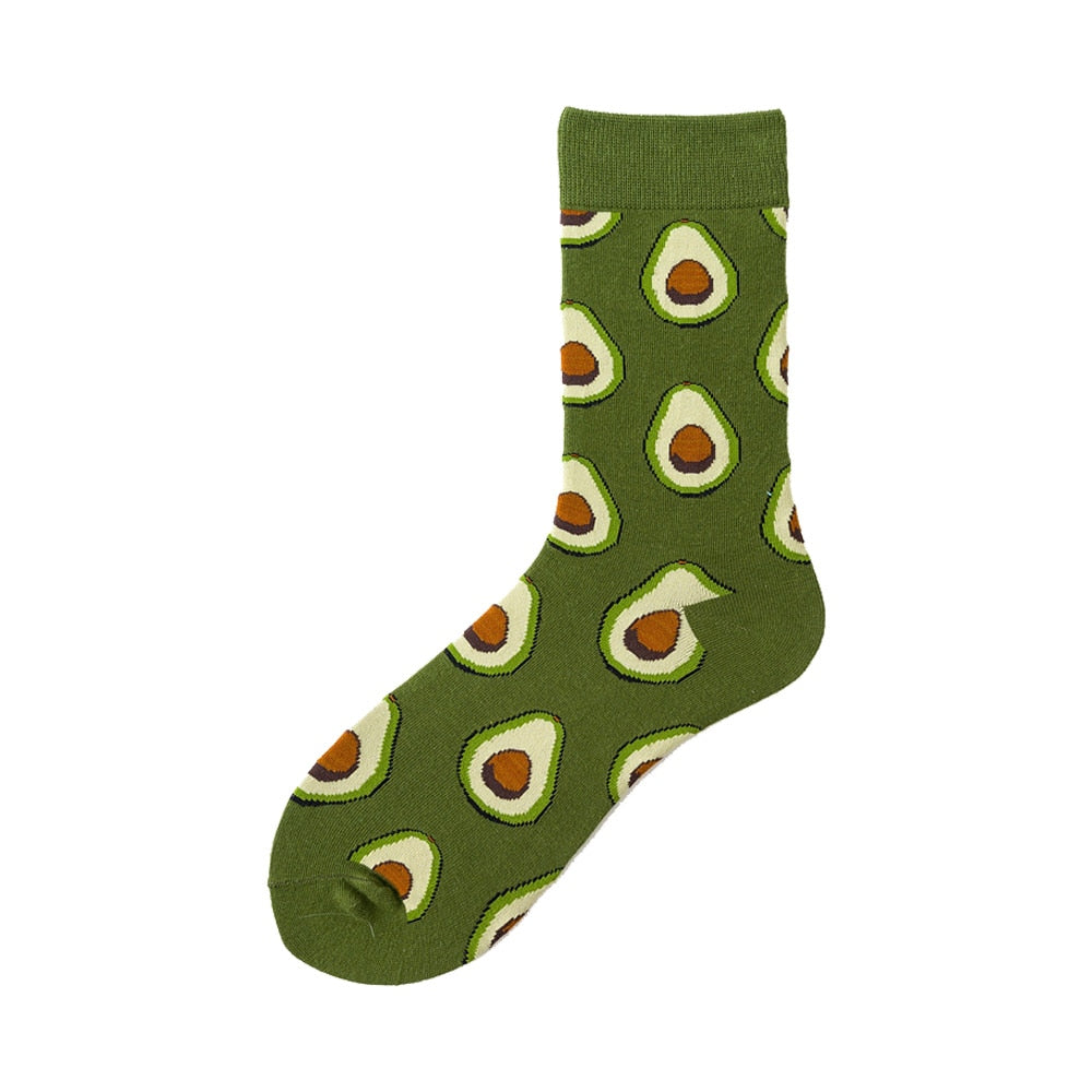 Chaussettes Drôles Homme