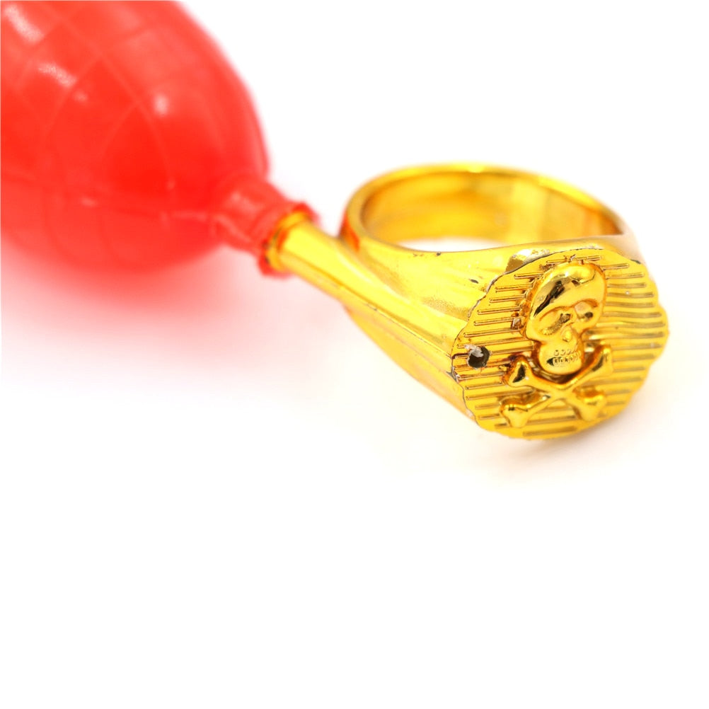 Bague Drôle