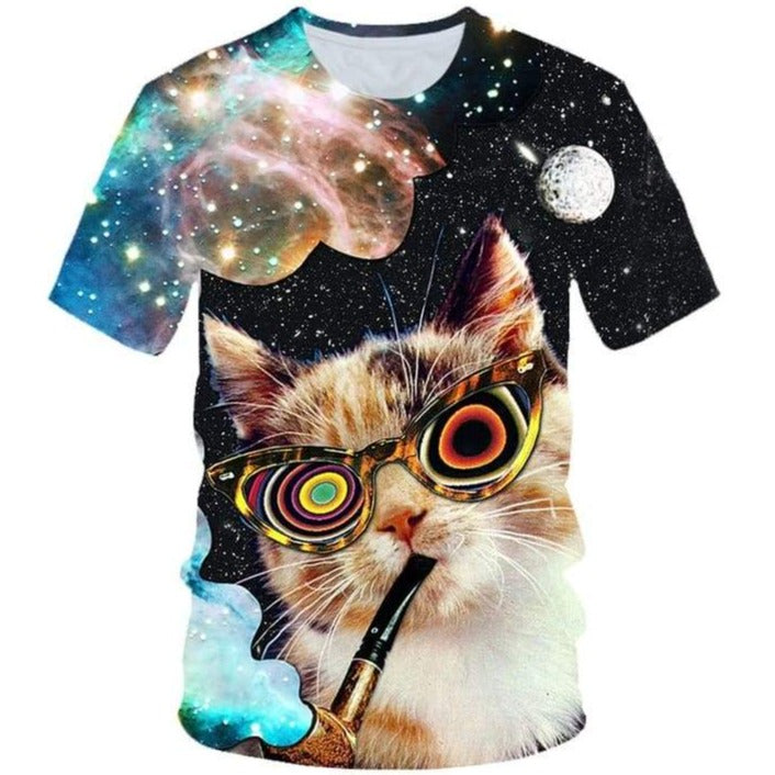 T-Shirt Chat Humour