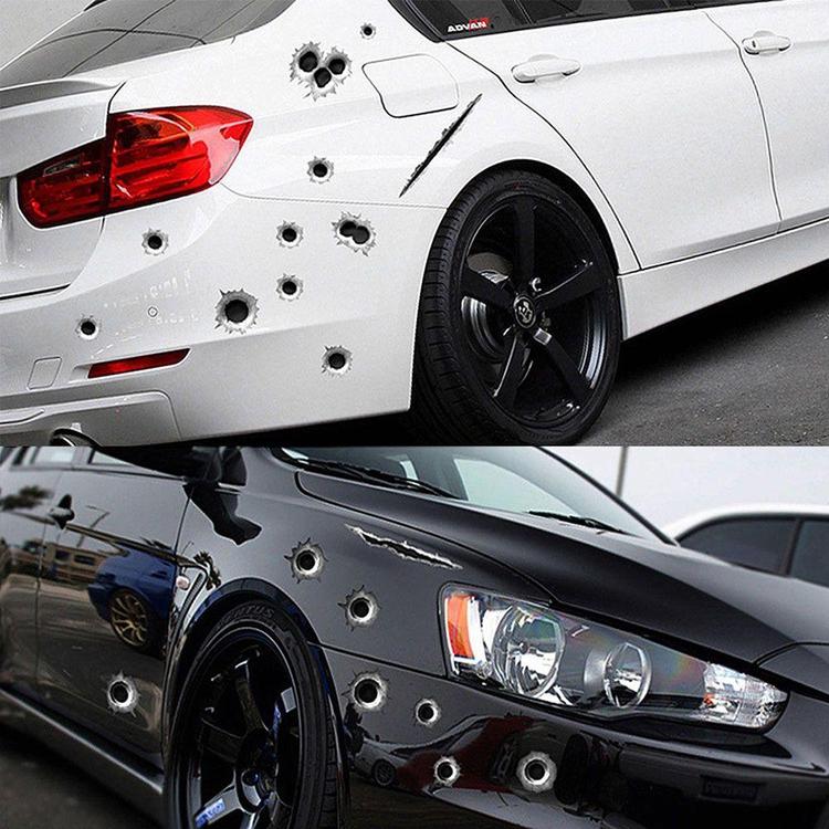 Stickers Caisse Beauf