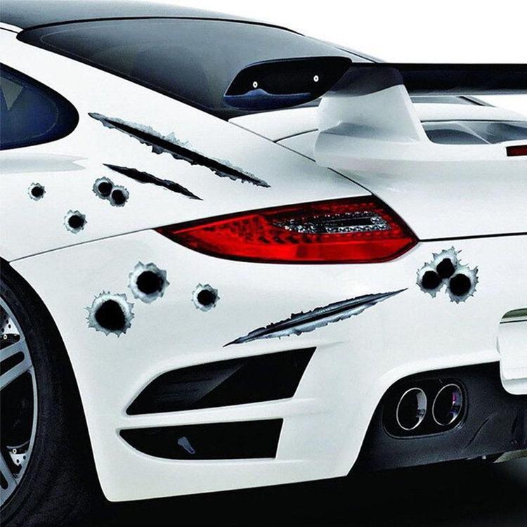 Autocollant Caisse Beauf