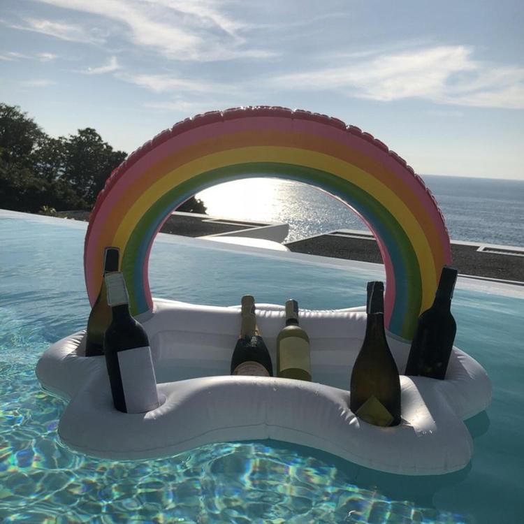 Bouée Gonflable Alcool
