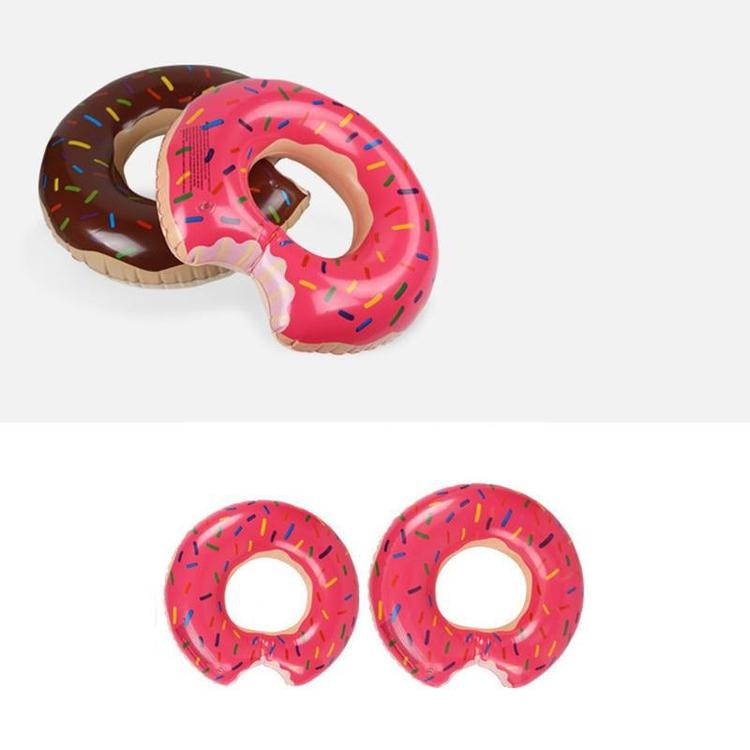 Bouée Donuts Chocolat