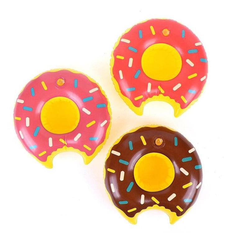 Bouée Gonflable Donuts