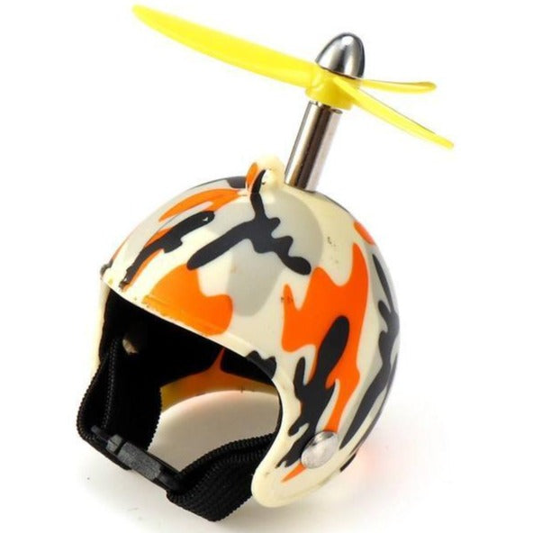 Casque Moto Poule