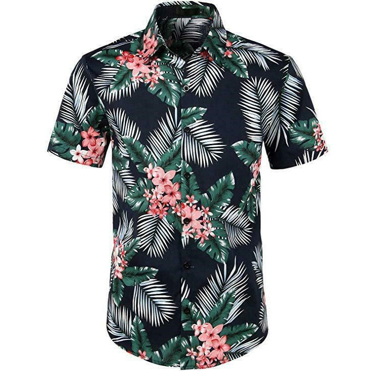 Chemise à Fleur Moche